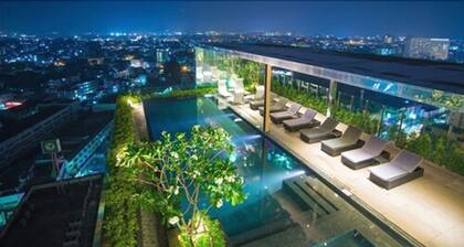 The Astra Luxury Suit condo