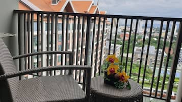 Family Apartment | View from room