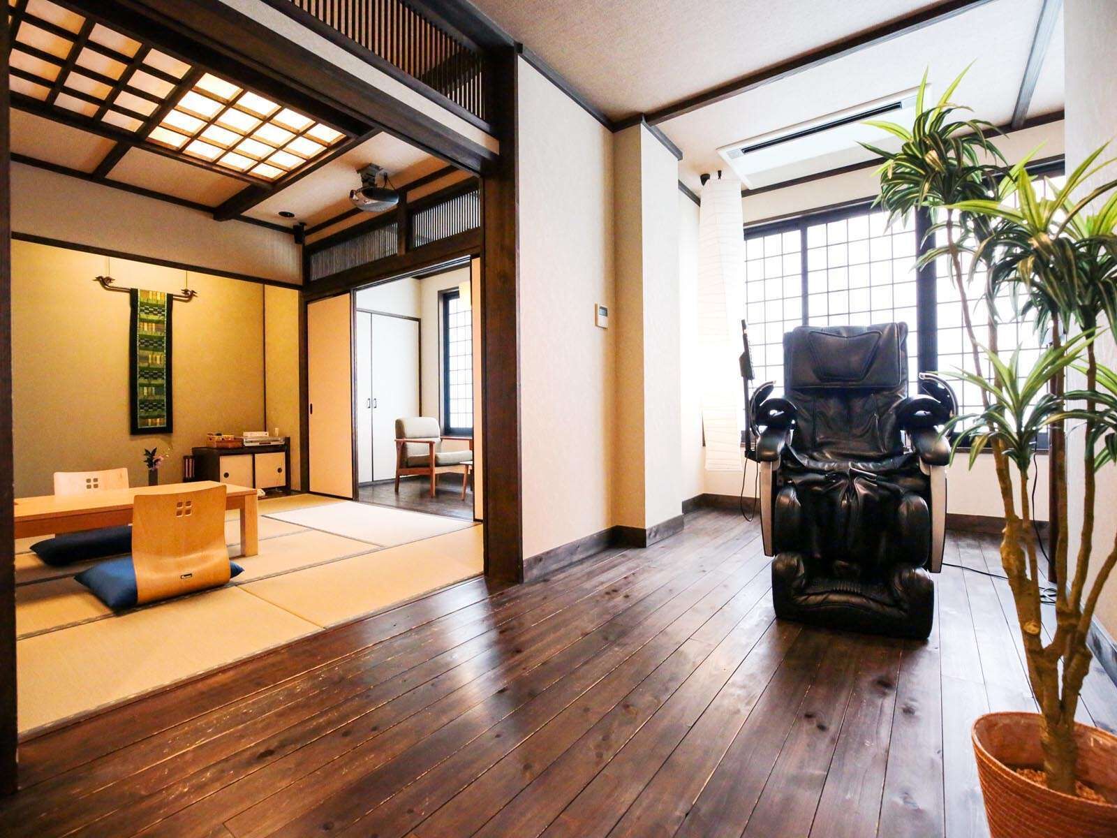 リビングルーム