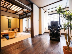 Living room - Yunogokan Will Be (Mimasaka)