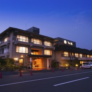 Exterior - Yunogokan Will Be (Mimasaka)