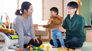 منطقة الأطفال