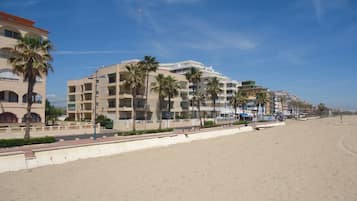 Playa en los alrededores