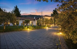 Exterior - Beautiful home in Dubrava with sauna (Dubrava)