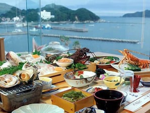 Dining - Nakamuraya (Toba)