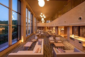 住宿内部