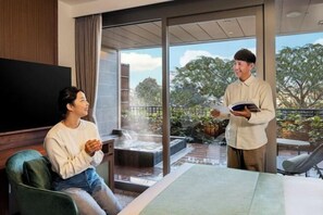 Room - KAMENOI HOTEL TOBA (Toba)