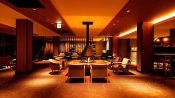 Lounge lobi