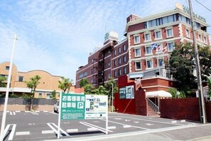 Exterior - Hotel Sun Life Garden (Hiratsuka)