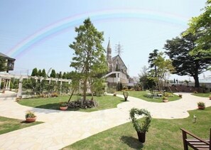 Property grounds - Hotel Sun Life Garden (Hiratsuka)