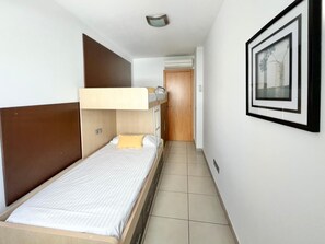 2 Schlafzimmer, Internetzugang, Bettwäsche