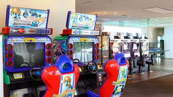 ゲームコーナー