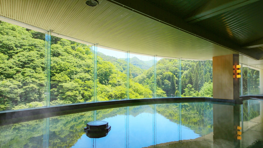 Ooedo Onsen Monogatari Higashiyama Grand Hotel