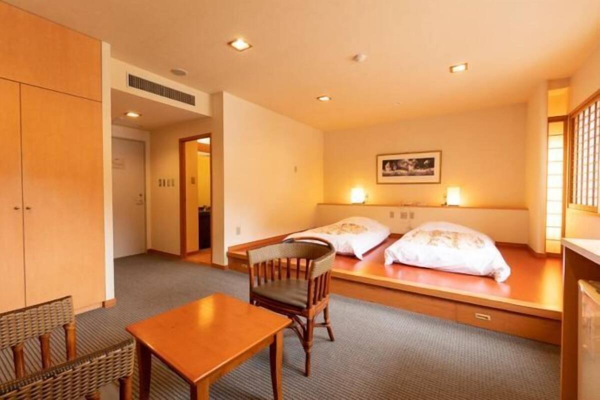 Zimmersafe, Bettwäsche