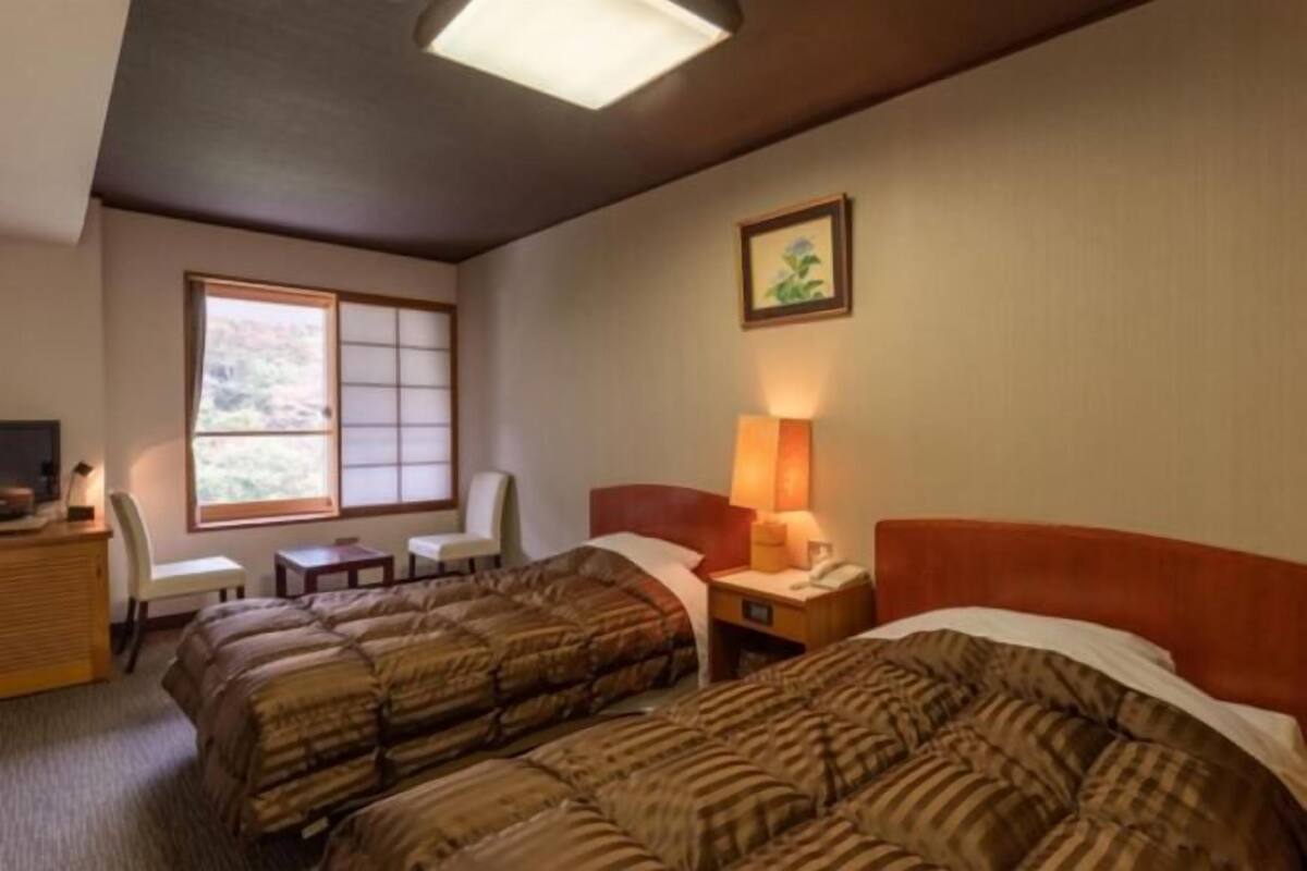 Zimmersafe, Bettwäsche