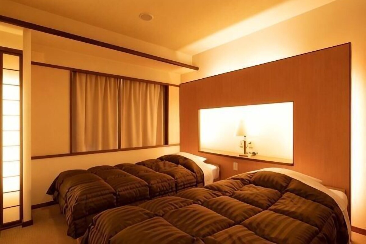 Coffres-forts dans les chambres, draps fournis