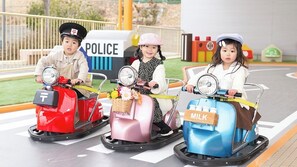 Zona infantil