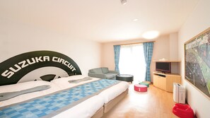 Room - Suzuka Circuit Hotel (Suzuka)