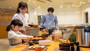 Dining - Suzuka Circuit Hotel (Suzuka)