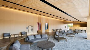 Lobby - Suzuka Circuit Hotel (Suzuka)