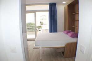 2 soverom, wi-fi og sengetøy