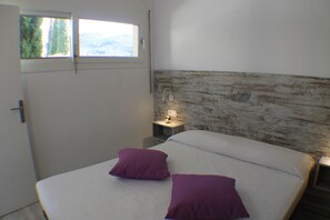 2 dormitorios, wifi, ropa de cama