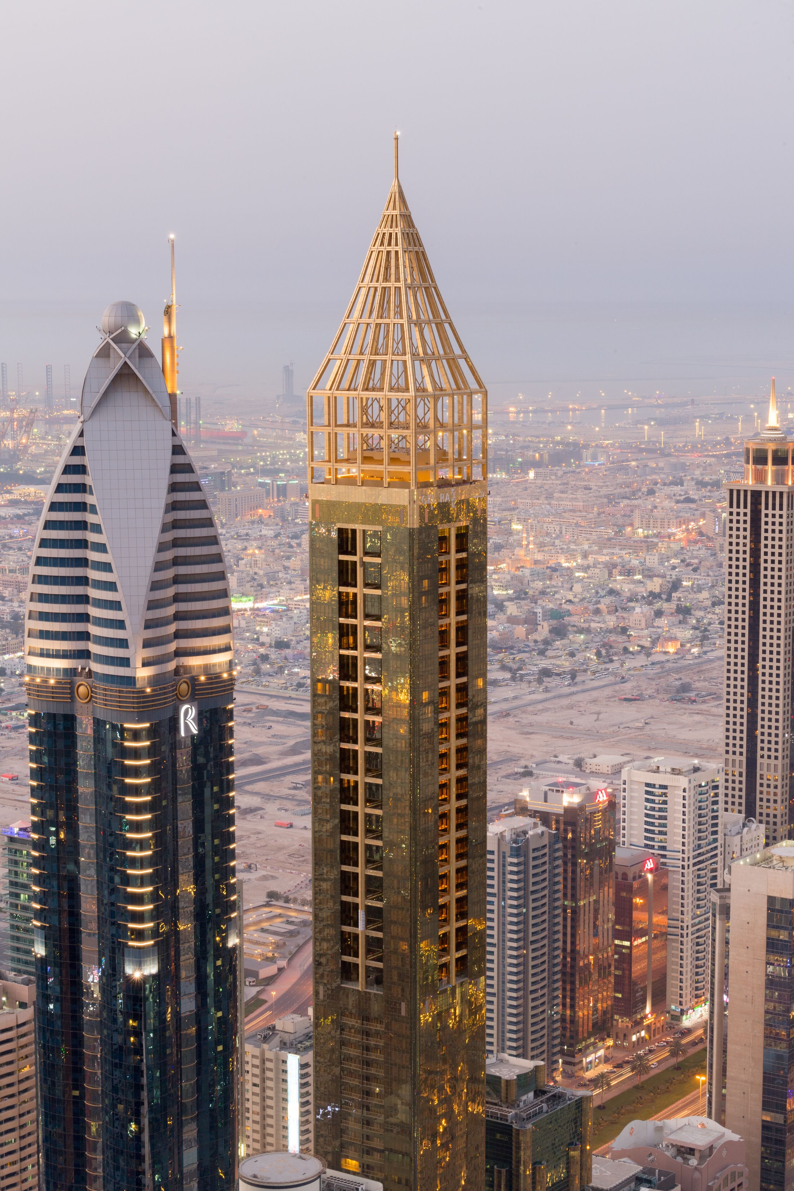 Photo - Gevora Hotel