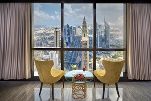 Penthouse 5 Bedroom Suite with 360 Panoramic view | View from room