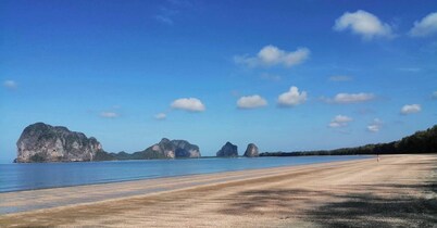 Fisherman's Huts