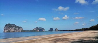 Fisherman's Huts