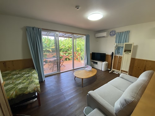 リビング エリア