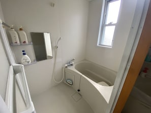 Casa de campo | Lavabo en el baño