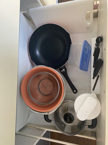 専用簡易キッチン