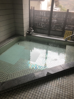 Piscina interna