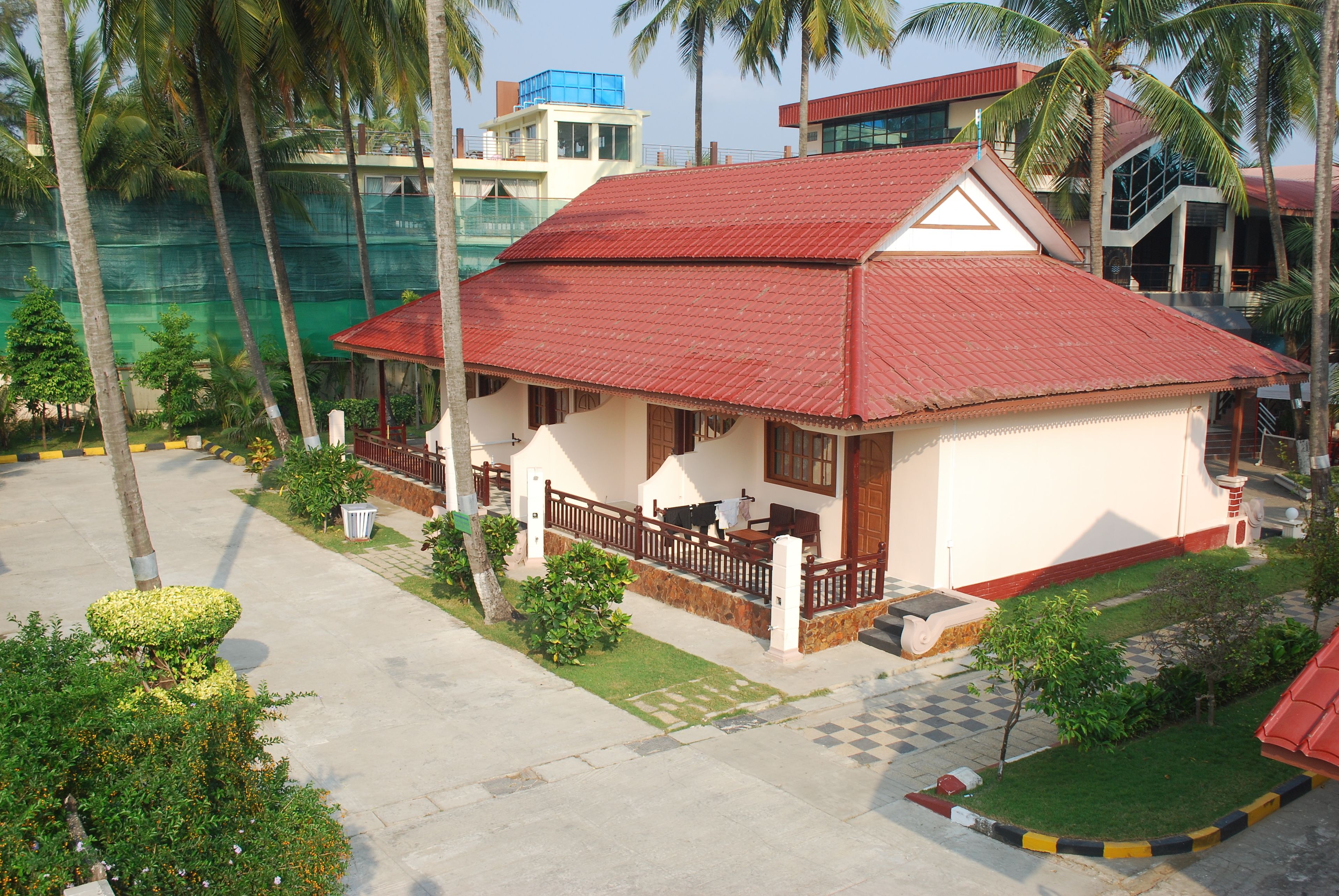 Exterior