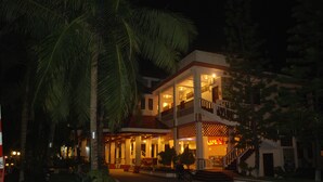 Bahagian luar