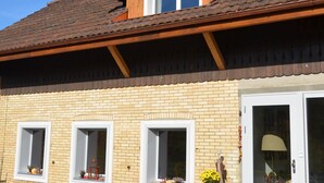 Property entrance - Ferienhaus Friedau (Nottwil)