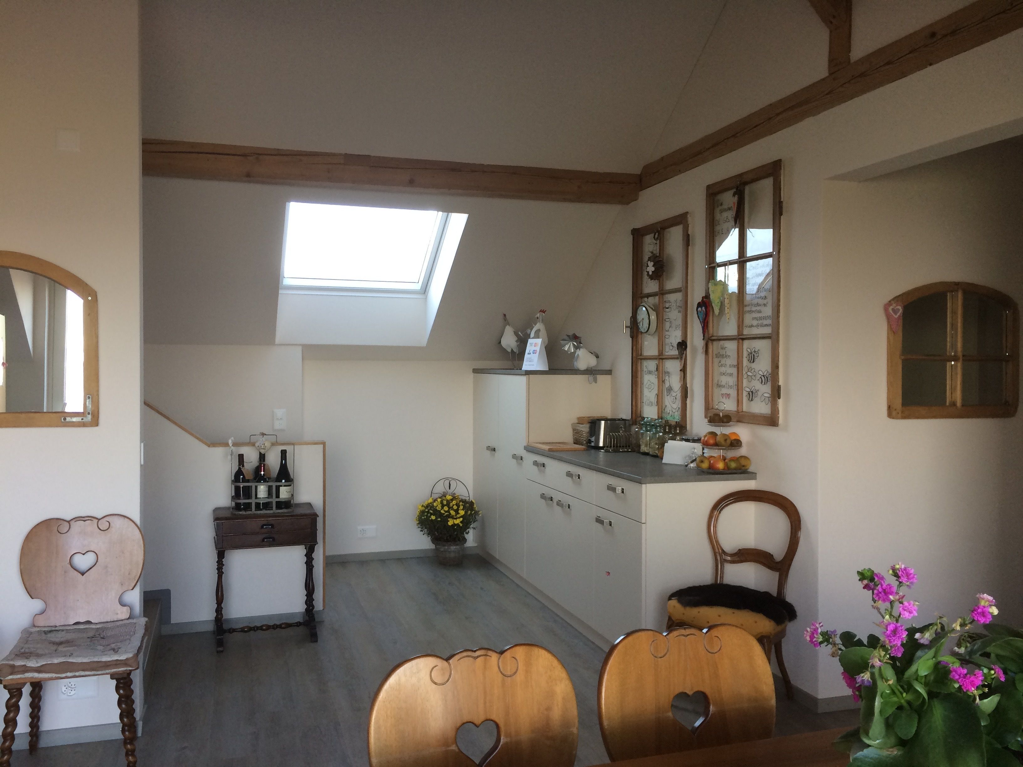 Comfort-Ferienhaus, 6 Schlafzimmer, Nichtraucher, Terrasse | Eigene Küche