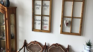 Lobby - Ferienhaus Friedau (Nottwil)