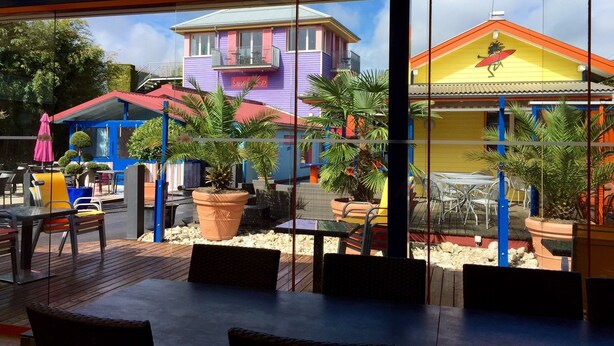 Beach - Ferienhaus Friedau (Nottwil)