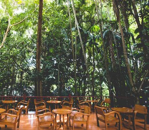 Lunch and dinner served, Thai cuisine