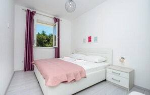 1 Schlafzimmer, kostenloses WLAN, Bettwäsche