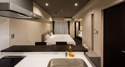 INOVA Kanazawaekimae Hotel suite