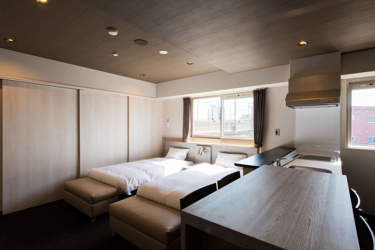 Deluxe Room (Free check-in after 5pm) Non-Smoking