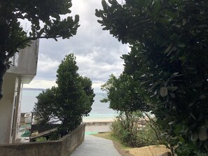 View from property - Mannnaya- (Motobu)