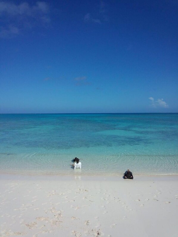 Plage à proximité