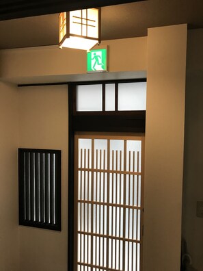 Ingresso interno