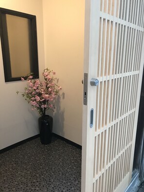 Ingresso interno