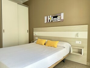 2 chambres, Wi-Fi, draps fournis