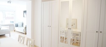 F10 APARTMENT Ulm • Apartment in the heart of Ulm